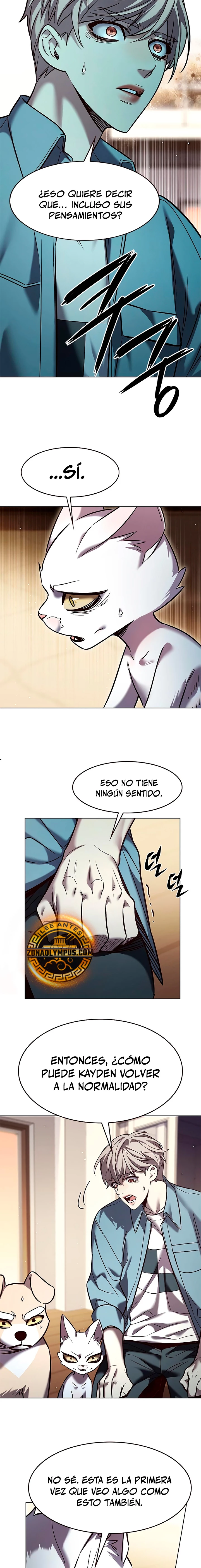 Eleceed Capitulo 323 página 18