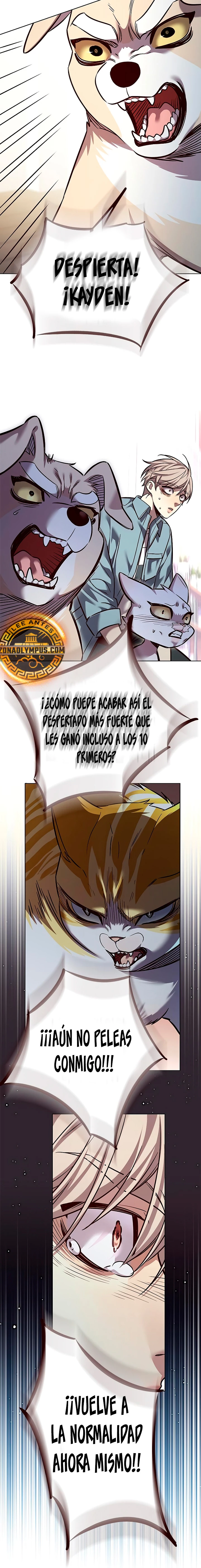 Eleceed Capitulo 323 página 21