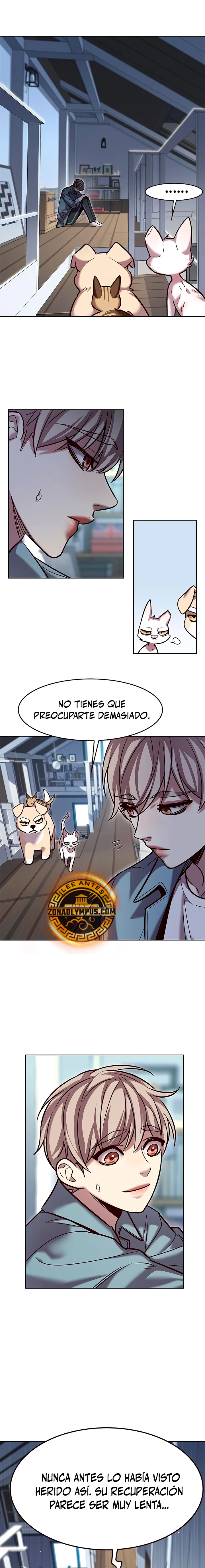 Eleceed Capitulo 323 página 3