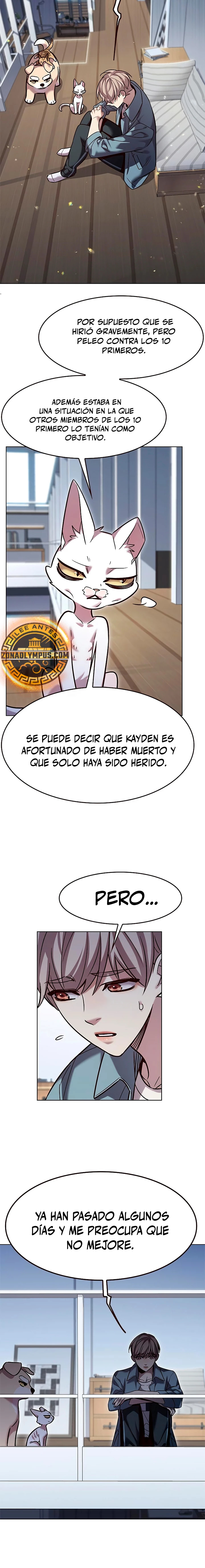 Eleceed Capitulo 323 página 4