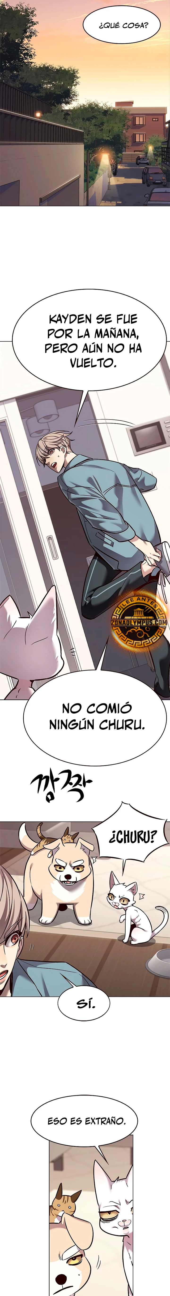 Eleceed Capitulo 323 página 7