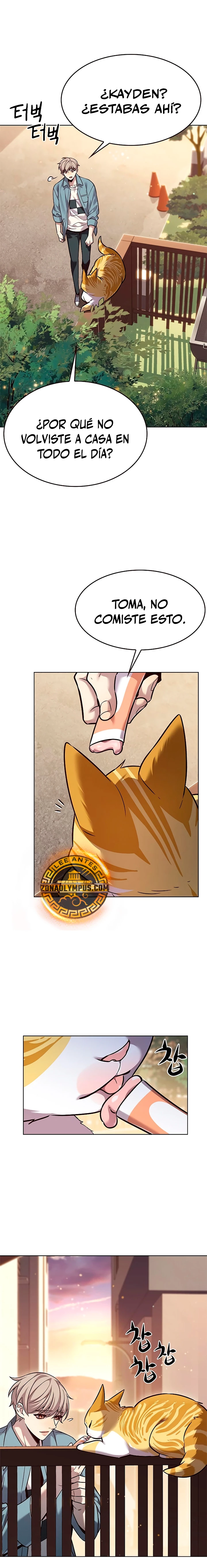 Eleceed Capitulo 323 página 9