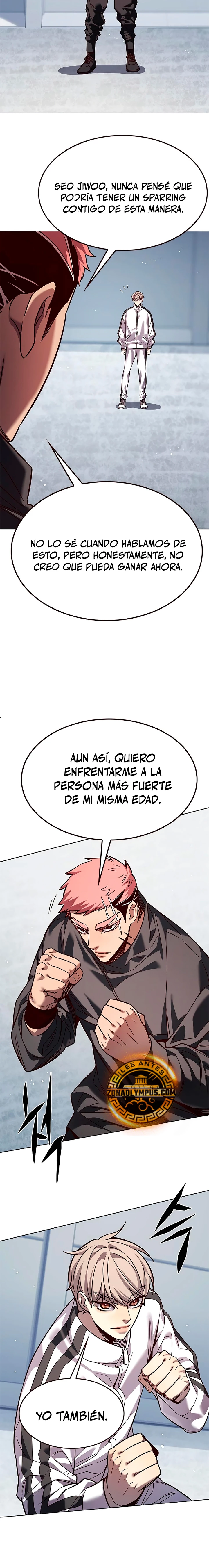Eleceed Capitulo 324 página 11