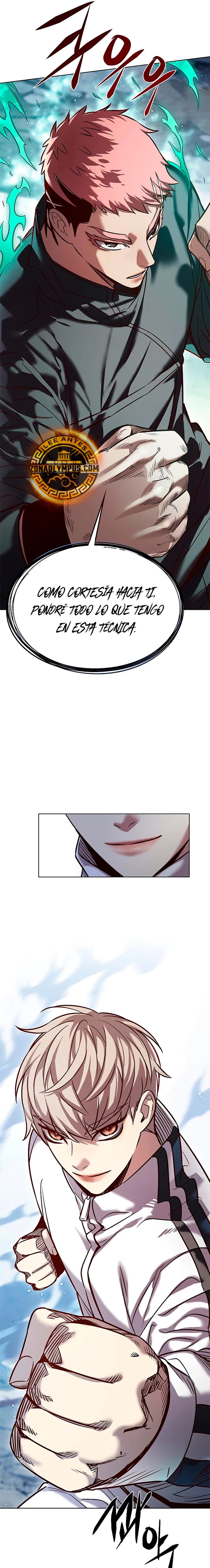Eleceed Capitulo 324 página 22