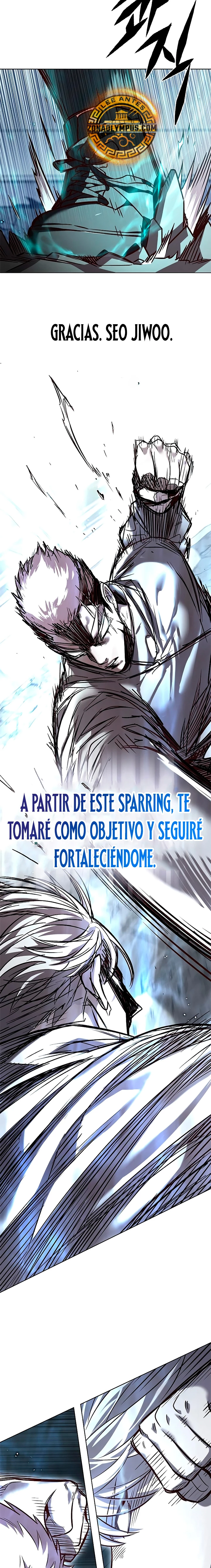 Eleceed Capitulo 324 página 25