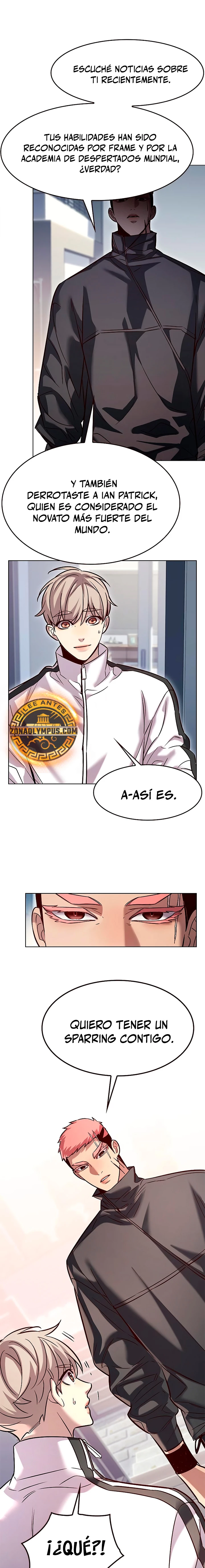 Eleceed Capitulo 324 página 3
