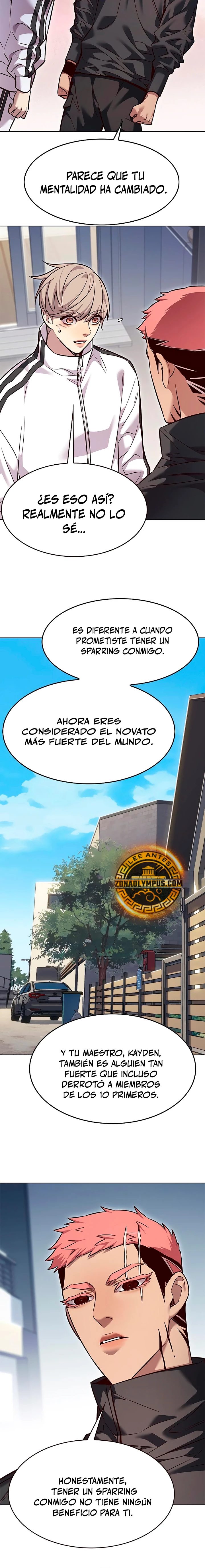 Eleceed Capitulo 324 página 6
