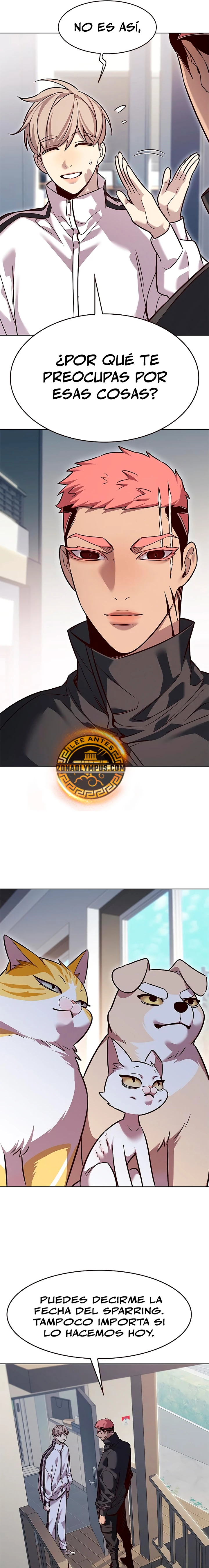 Eleceed Capitulo 324 página 7
