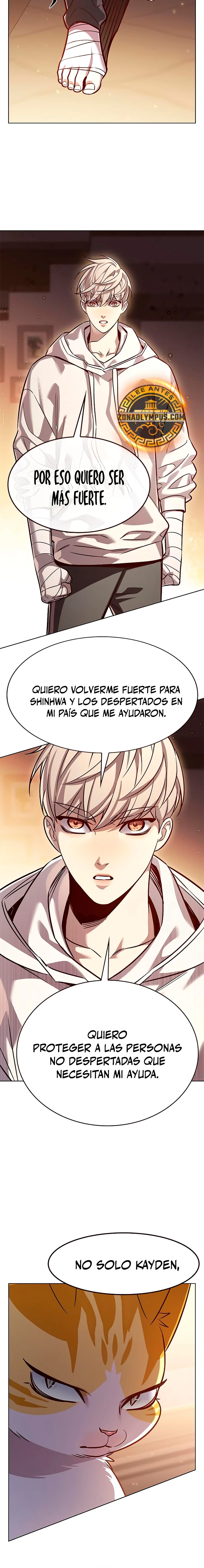 Eleceed Capitulo 325 página 11