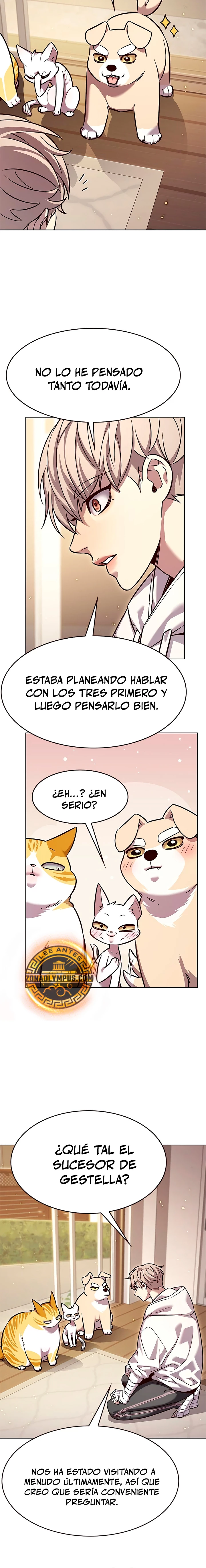 Eleceed Capitulo 325 página 16