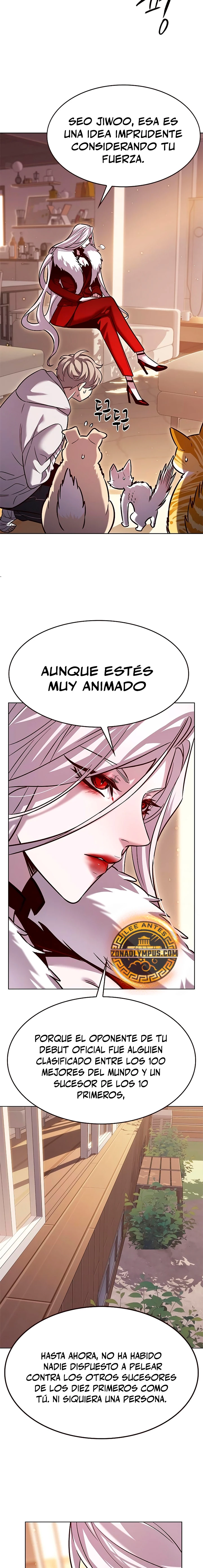 Eleceed Capitulo 325 página 18