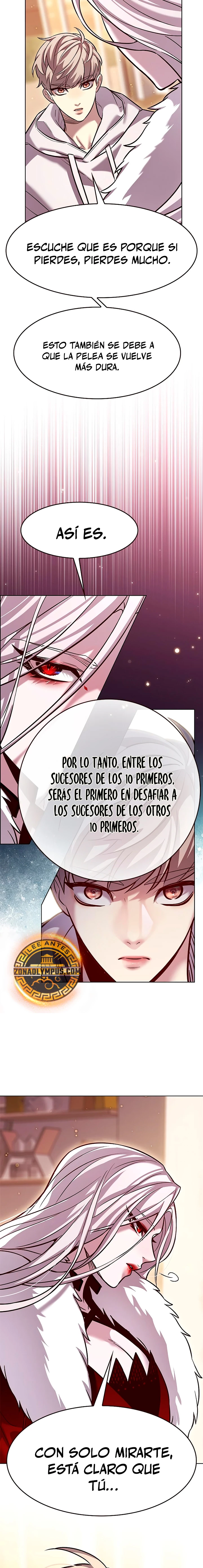 Eleceed Capitulo 325 página 19