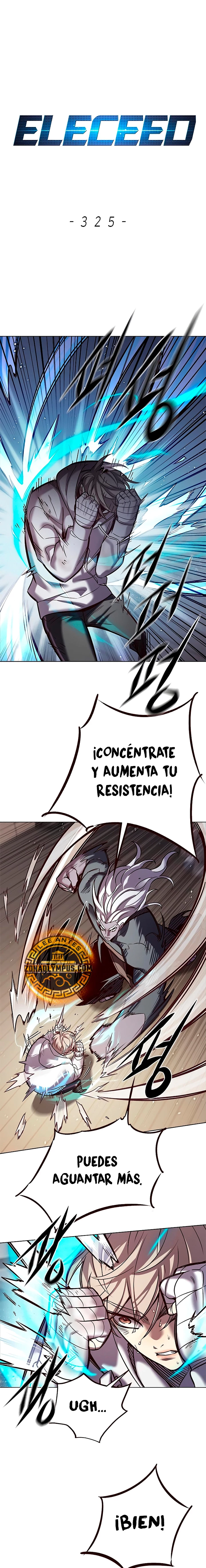 Eleceed Capitulo 325 página 2