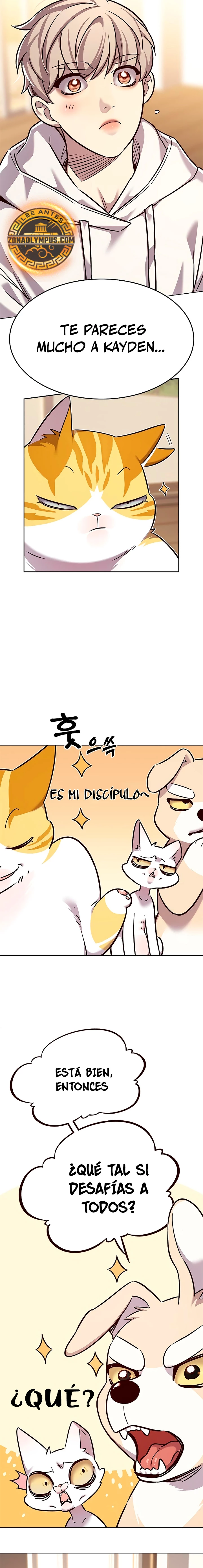Eleceed Capitulo 325 página 20