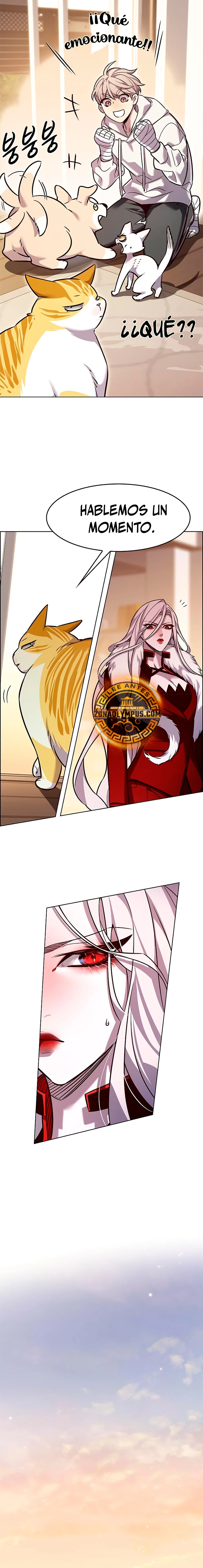 Eleceed Capitulo 325 página 21