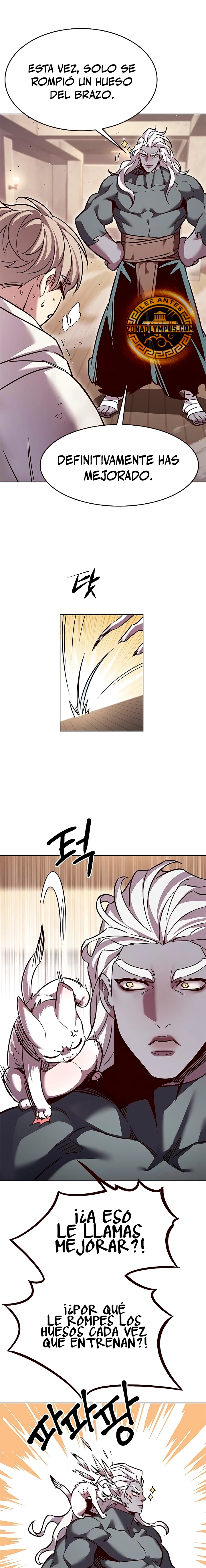 Eleceed Capitulo 325 página 5