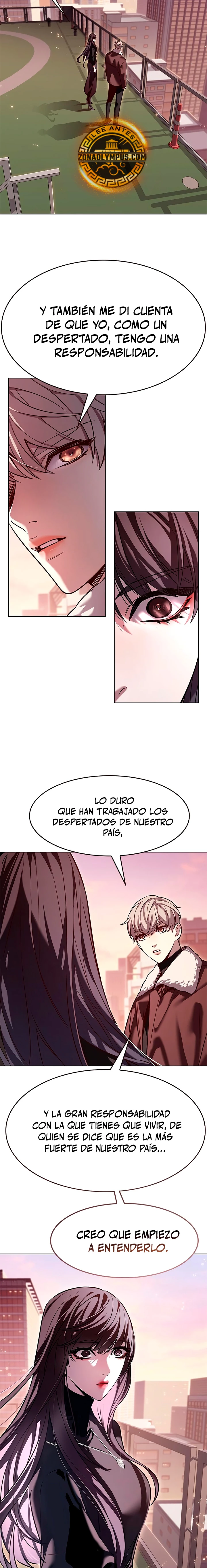 Eleceed Capitulo 326 página 10