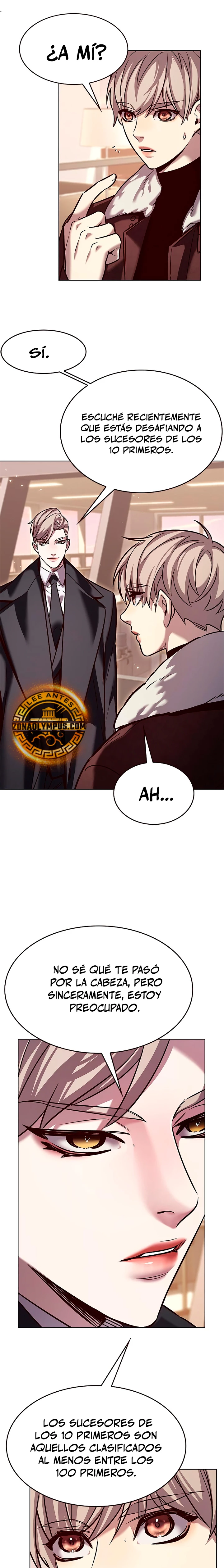 Eleceed Capitulo 326 página 14