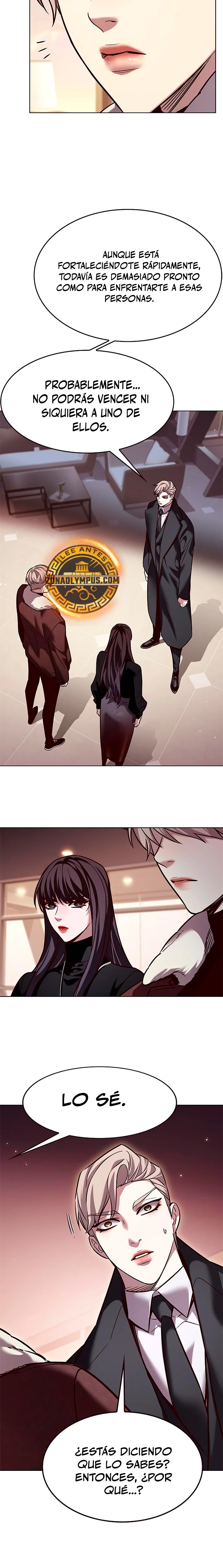 Eleceed Capitulo 326 página 15