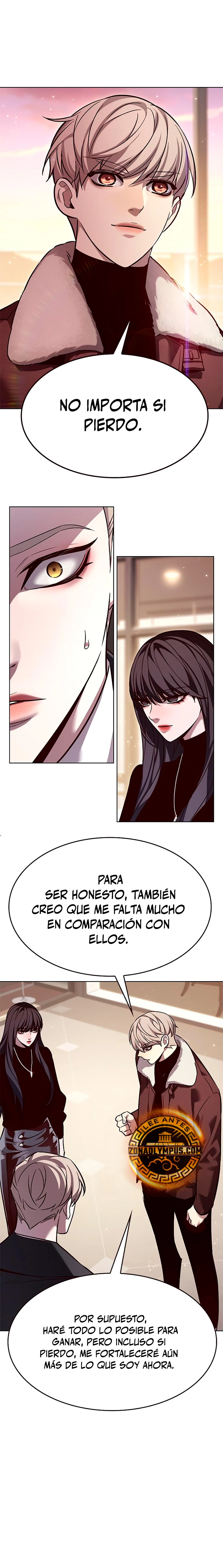 Eleceed Capitulo 326 página 16