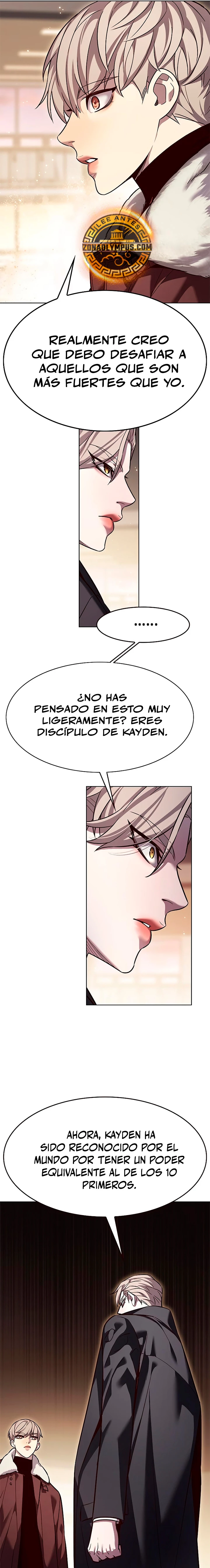 Eleceed Capitulo 326 página 17