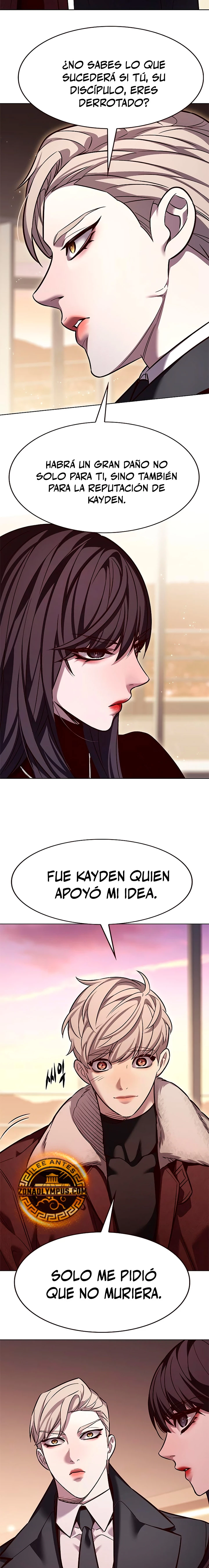 Eleceed Capitulo 326 página 18