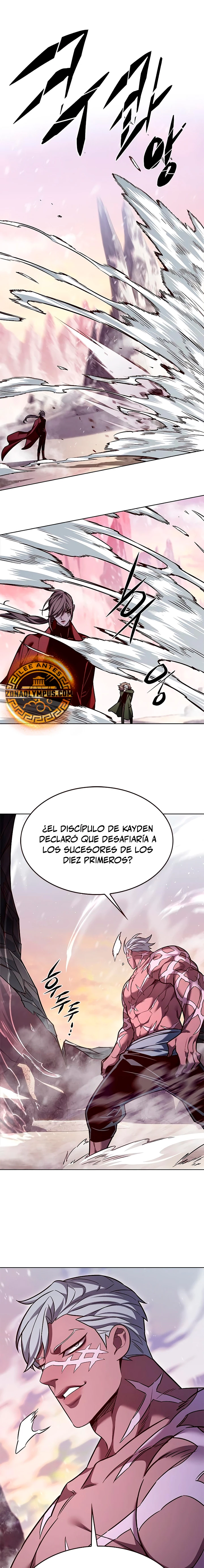 Eleceed Capitulo 326 página 2
