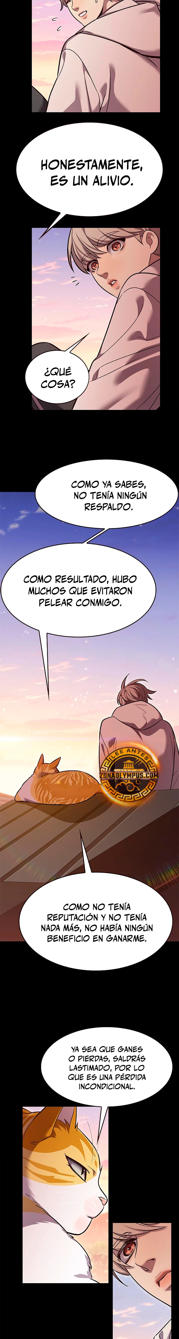 Eleceed Capitulo 326 página 20