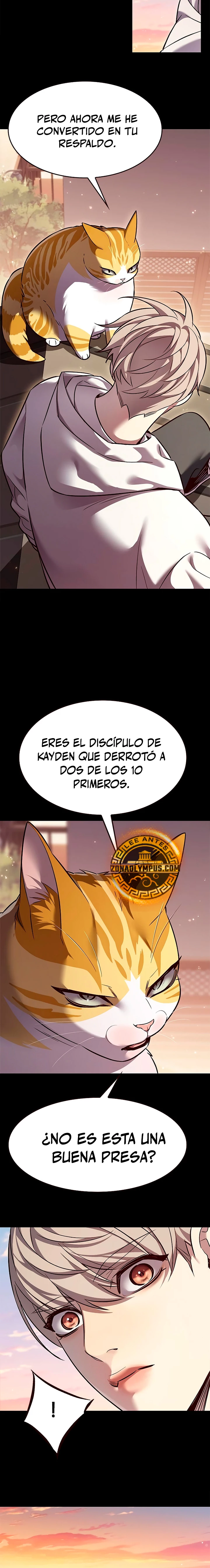 Eleceed Capitulo 326 página 21