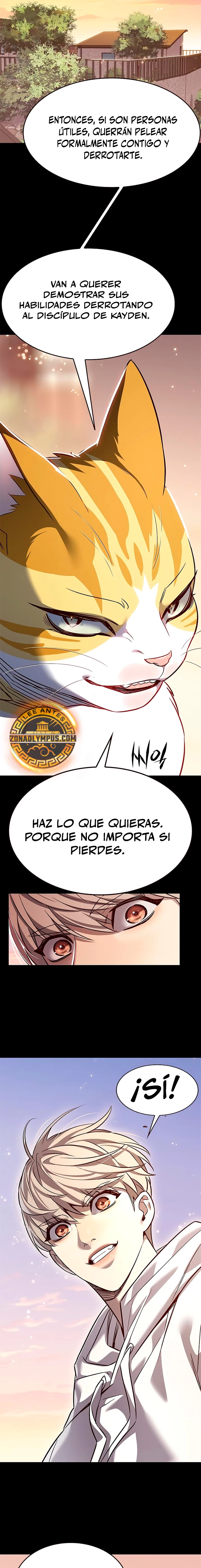 Eleceed Capitulo 326 página 22