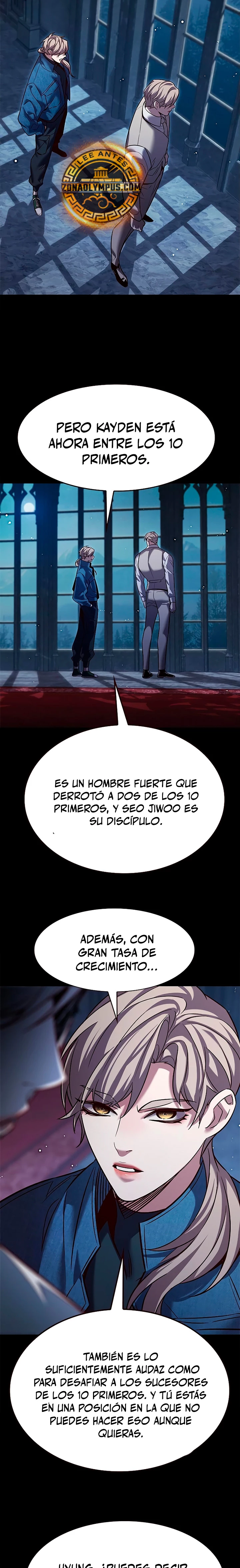 Eleceed Capitulo 326 página 27