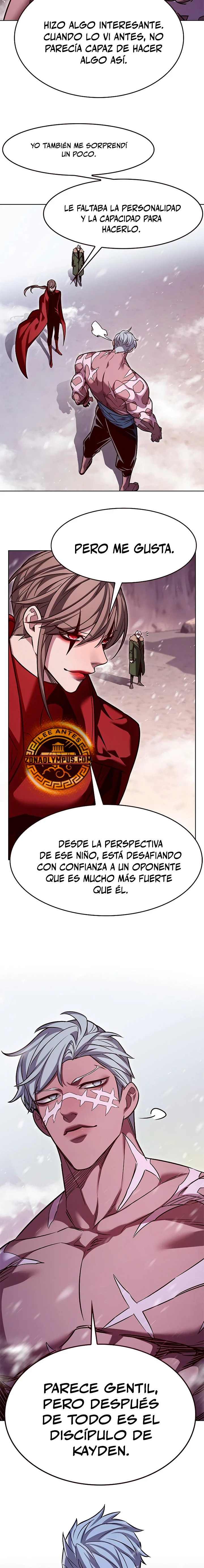 Eleceed Capitulo 326 página 3