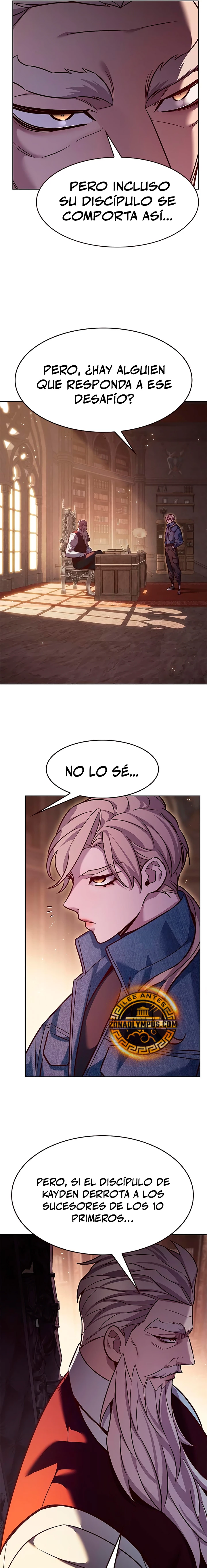 Eleceed Capitulo 326 página 7