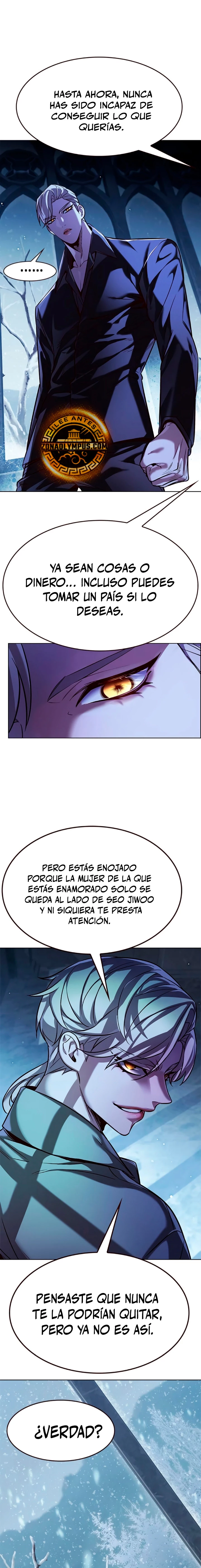 Eleceed Capitulo 327 página 10