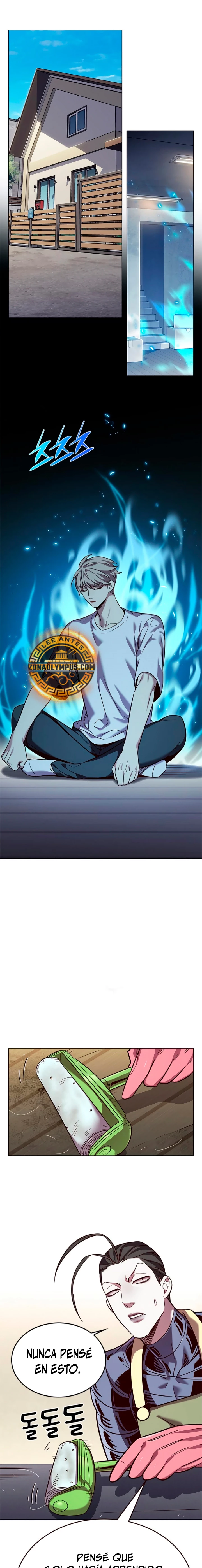 Eleceed Capitulo 327 página 12