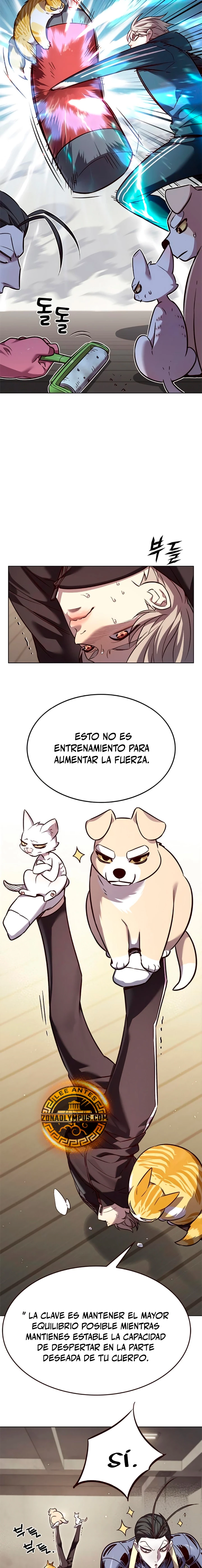 Eleceed Capitulo 327 página 14
