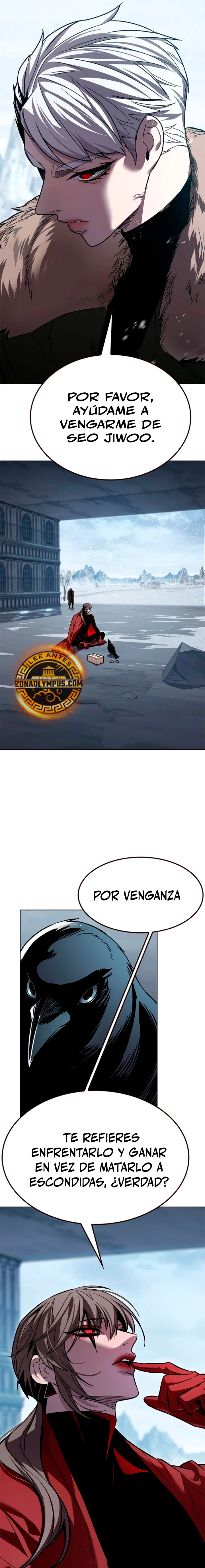 Eleceed Capitulo 327 página 22
