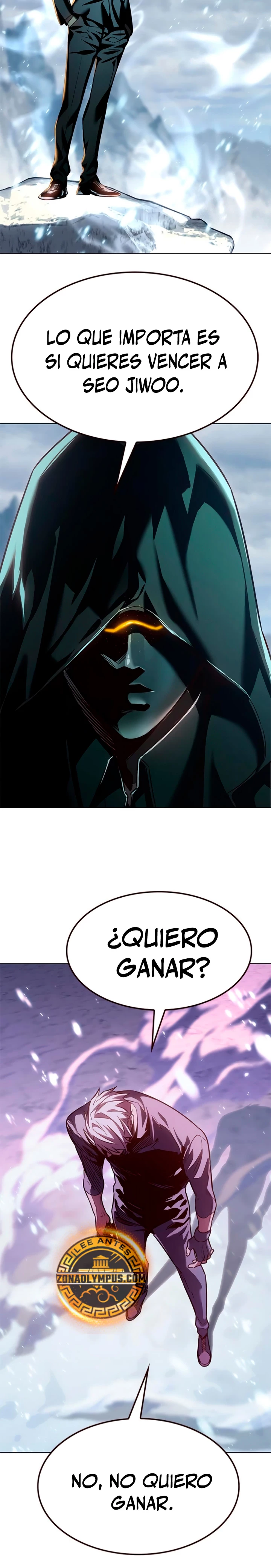 Eleceed Capitulo 327 página 29