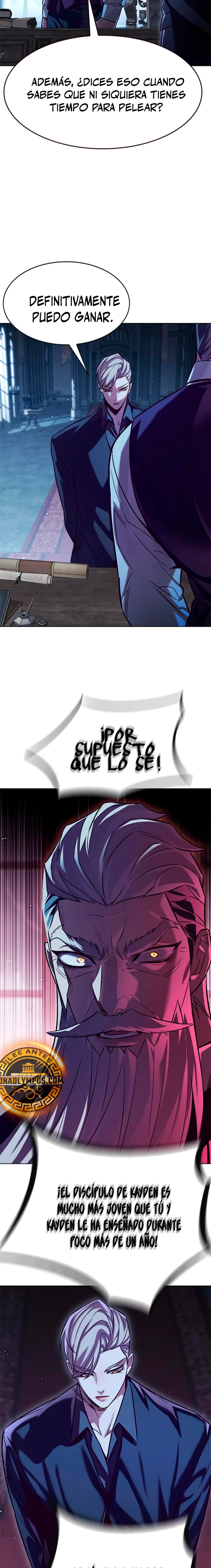 Eleceed Capitulo 327 página 3