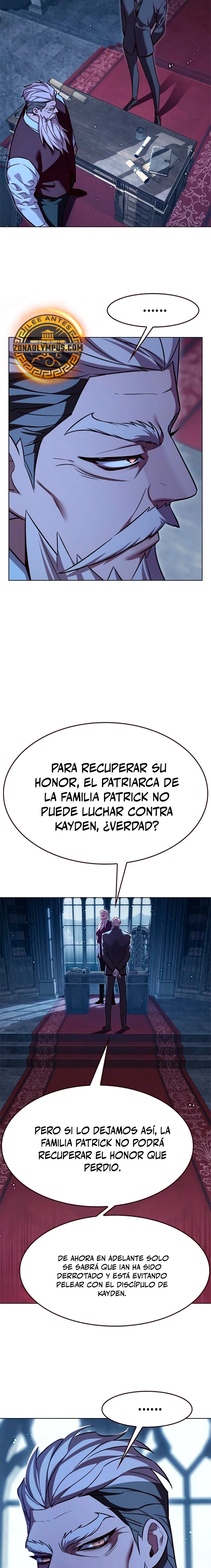 Eleceed Capitulo 327 página 5