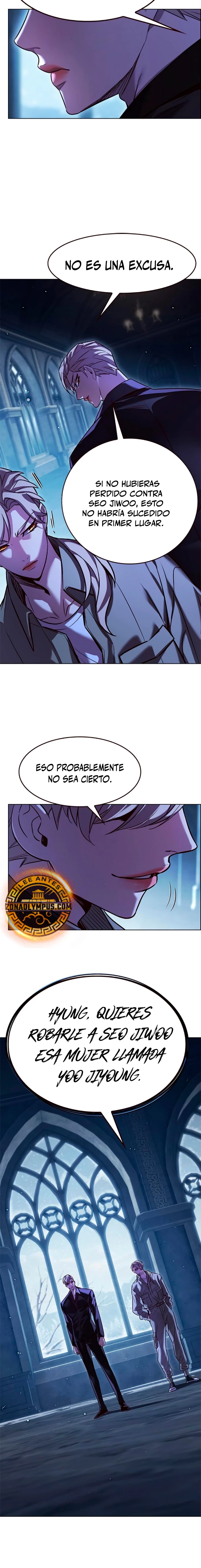 Eleceed Capitulo 327 página 9