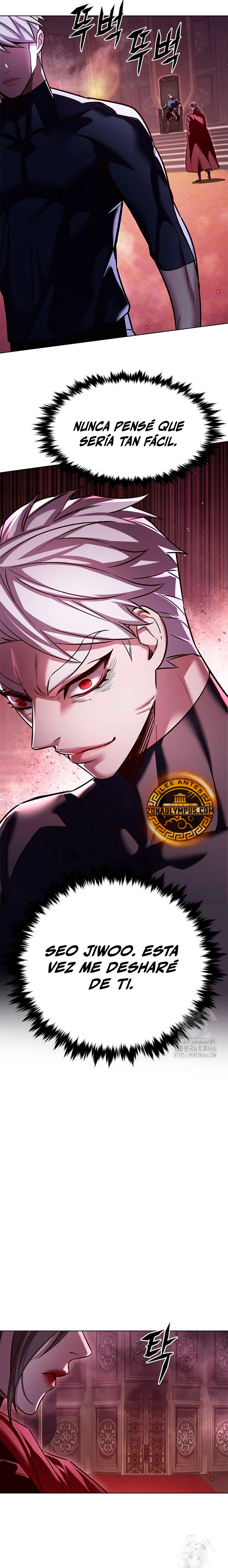 Eleceed Capitulo 328 página 11