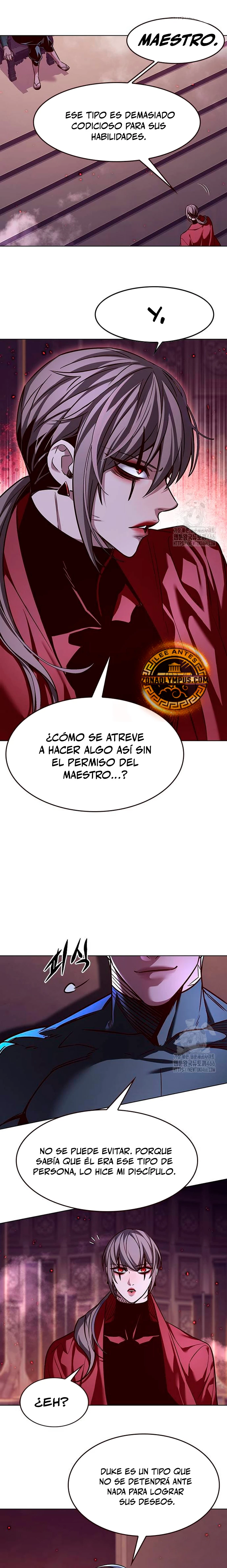 Eleceed Capitulo 328 página 12