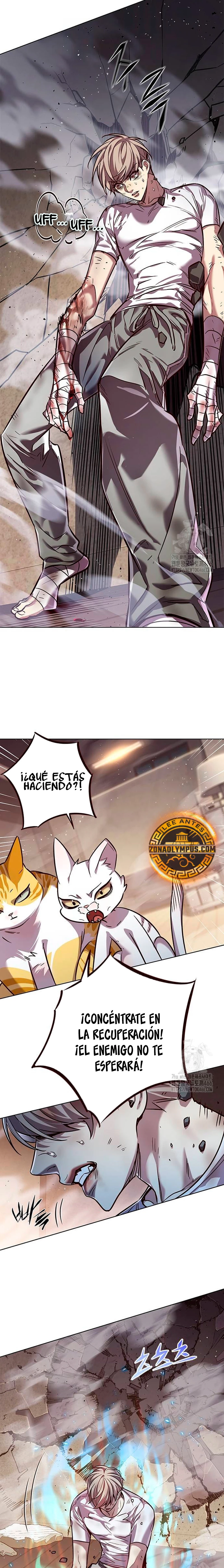 Eleceed Capitulo 328 página 19