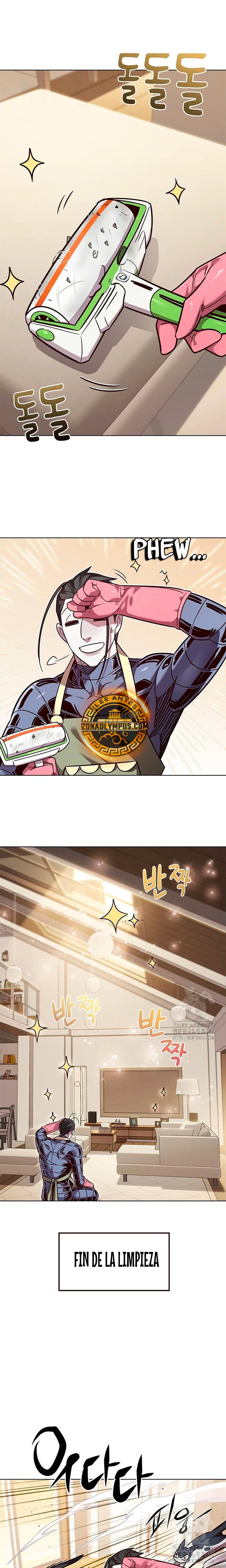Eleceed Capitulo 328 página 2