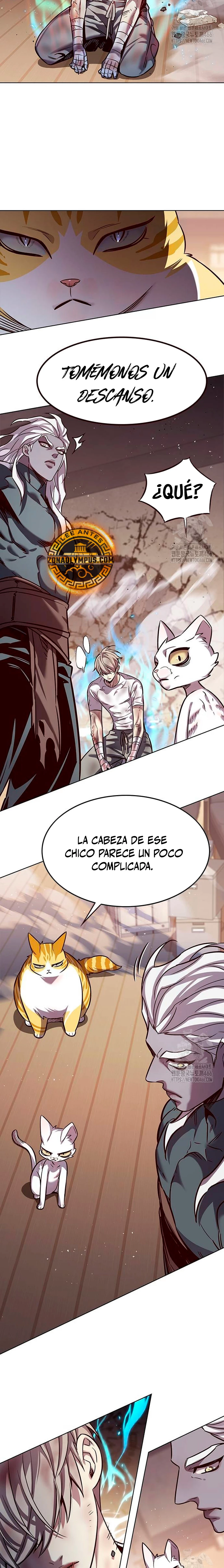 Eleceed Capitulo 328 página 20