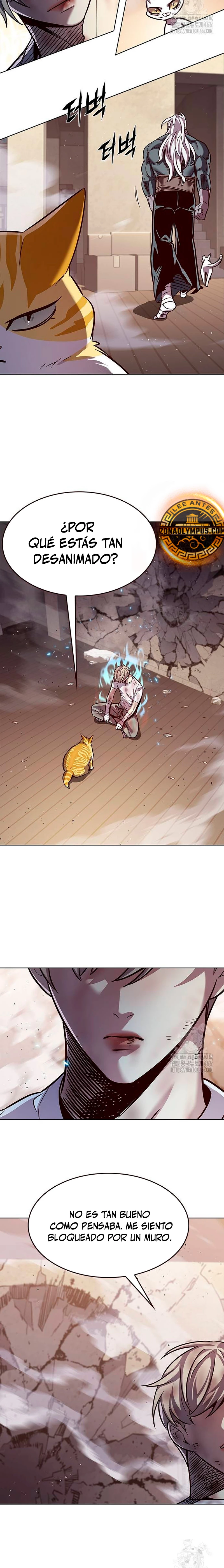 Eleceed Capitulo 328 página 21