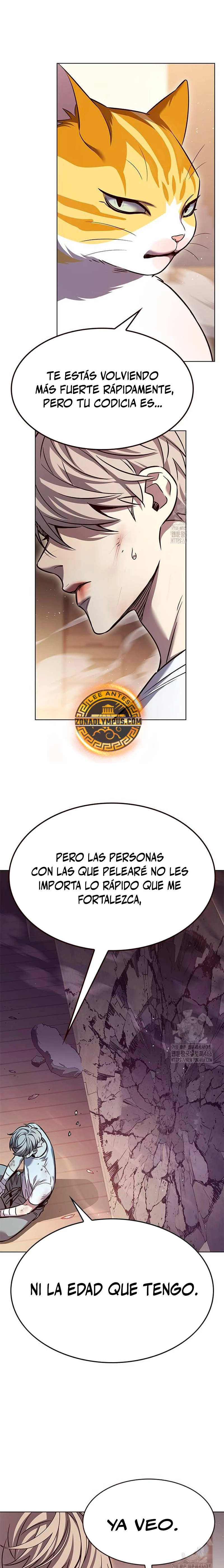 Eleceed Capitulo 328 página 22