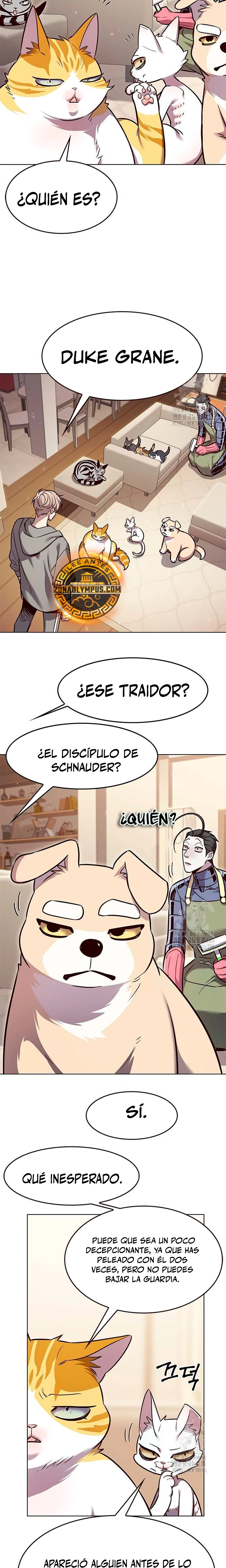 Eleceed Capitulo 328 página 5