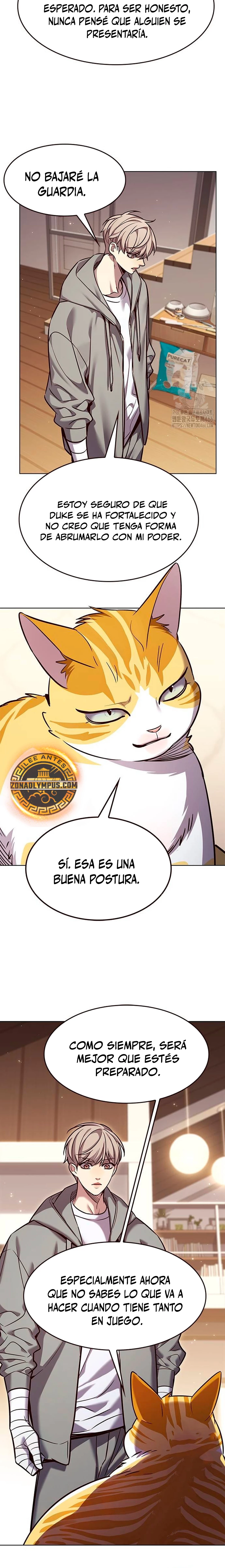 Eleceed Capitulo 328 página 6
